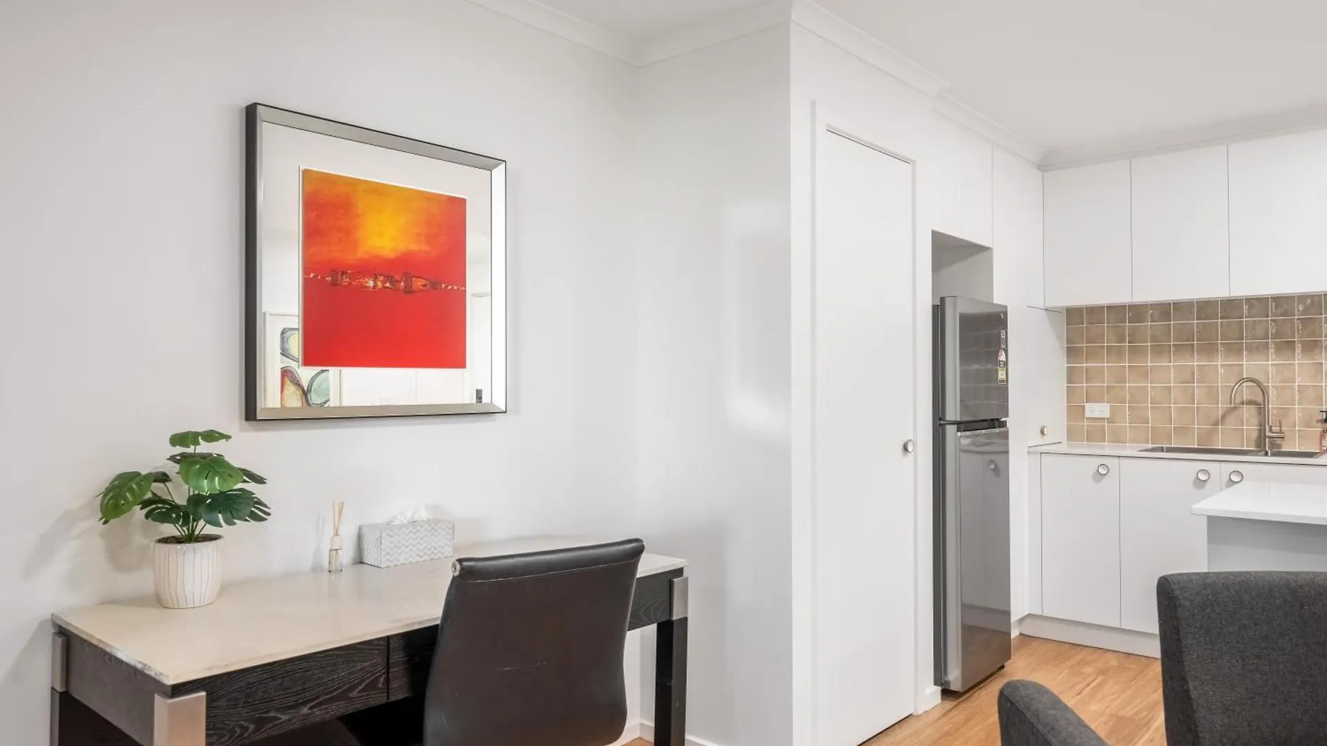 Serain Residences On Northbourne Ave Canberra Apartment