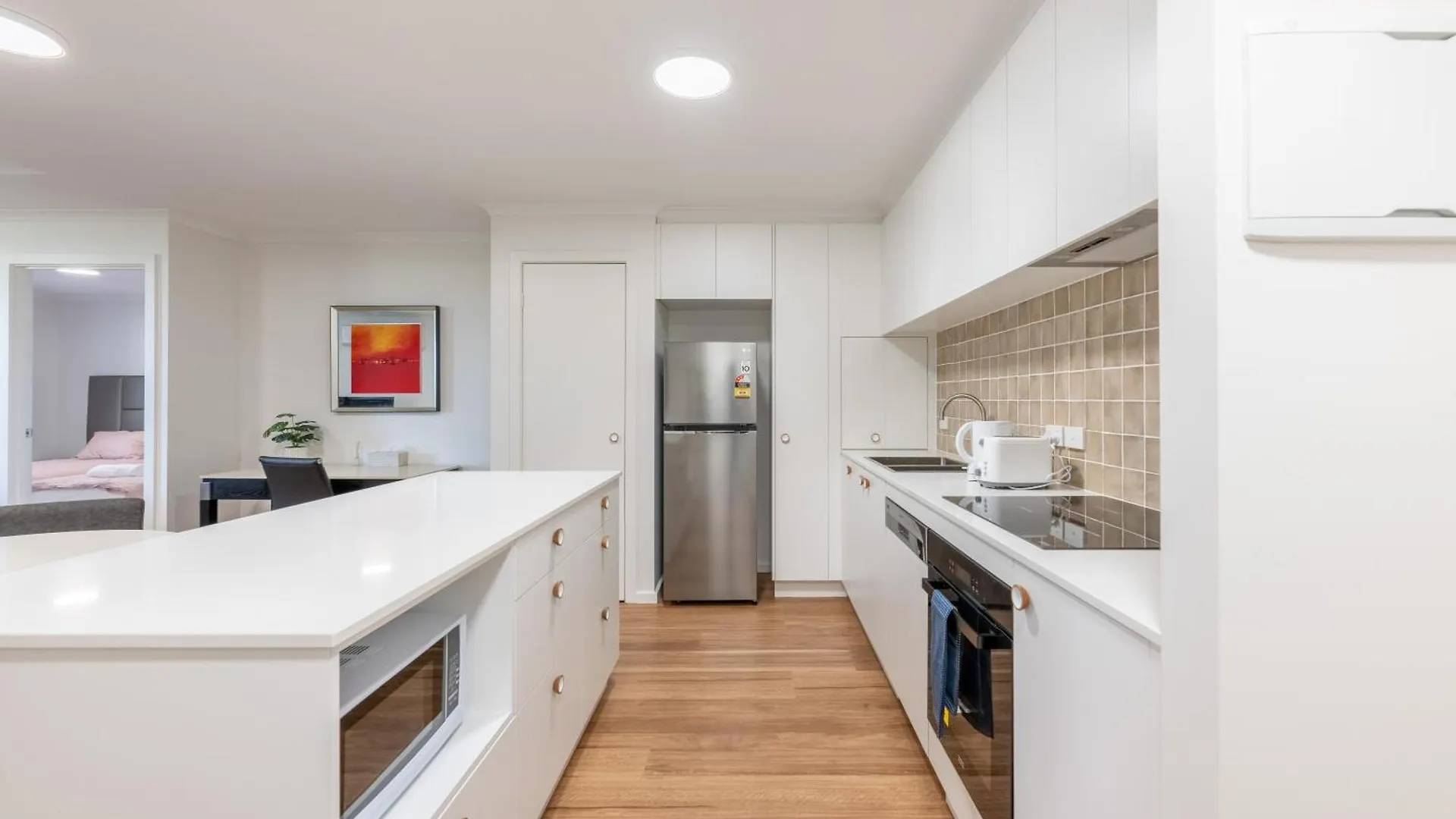 Serain Residences On Northbourne Ave Canberra