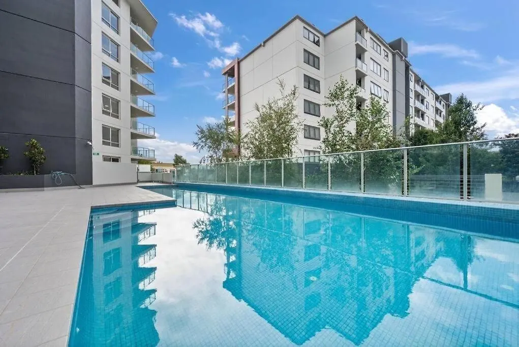 Serain Residences On Northbourne Ave Canberra